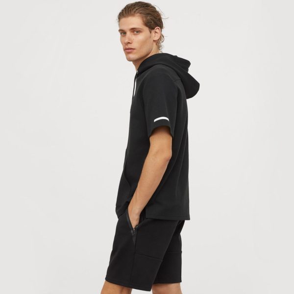 Regular Fit Sports Shorts - Image 2
